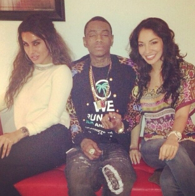 Vildane Zeneli dhe Soulja Boy MUZIKA